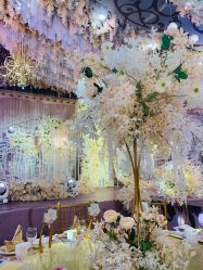-甘井子区冠豪主题婚礼酒店宴会厅(机场店)