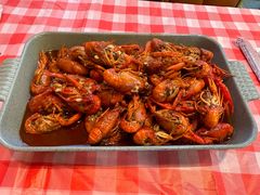 -一只虾·小龙虾·烧烤·肉蟹煲(同泰时代广场店)