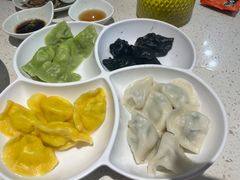 -船歌·鱼水饺青岛菜(金狮广场店)
