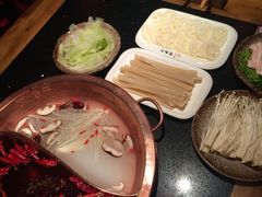 -宽巷子成都火锅(南站店)