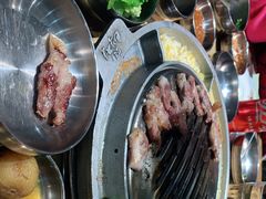 -姜虎东白丁烤肉(苏州中心店)