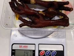 豉油王鸡脚-甜津美