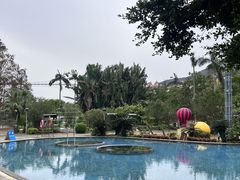 -江门古兜温泉小镇