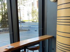 -星巴克(北辰西路店)