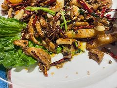 -百味地锅鸡(二店·财校分店)