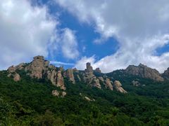 -崂山九水游览区