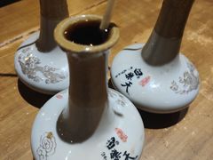 -白乐天毛肚火锅馆(解放碑店)