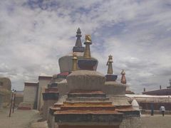 -札达土林-托林寺