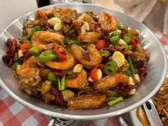 干锅牛蛙虾-海燕酒店(惠济路店)