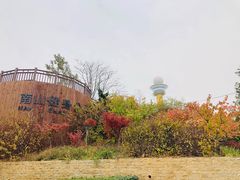 -南山健身公园