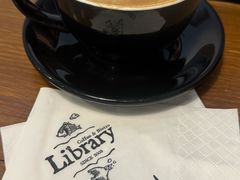 -藏书馆咖啡LibraryCoffee·Bistro(牡丹园店)
