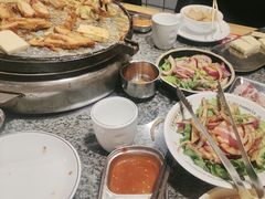 -酒拾烤肉(大汉悦中心店)