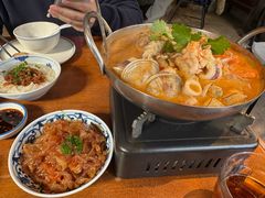 四喜沙茶锅-林四喜·闽南传家菜(鼓浪屿店)