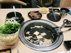 -花味·自助烤肉(雨花客厅店)