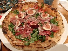 -Pizzeria da Nicola·火炉披萨(中大国际店)