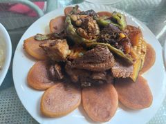 -大鹅岛绿色生态美食园