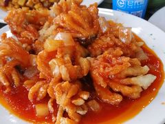 菊花鱼-壹条龙饭庄台基厂店