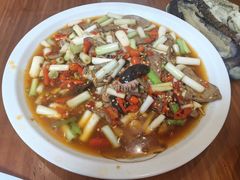 -汝萍传统蘸水菜(春华路总店)