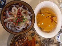 南瓜汤-勇记干锅居(德阳店)