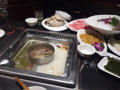 -巴奴毛肚火锅(广益哥伦布店)