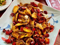 -缘生态云南菜·野生菌庭院餐厅(华侨城店)