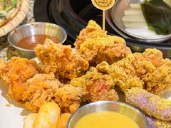 -首尔烤肉大排档(合生汇店)