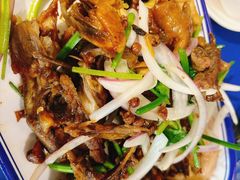 麻辣鸡架-烧烤小镇(博兴店)