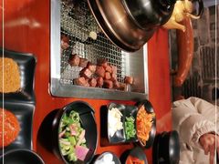 -肉甲韩国木炭烤肉(新壹街1店)