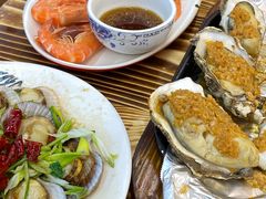 -老东镇啤酒屋海鲜加工·蒸汽海鲜·海鲜烧烤(台东店)