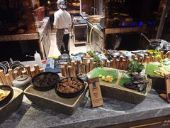 -长沙北辰洲际酒店-兰调全日餐厅