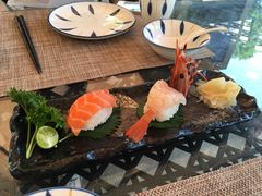 牡丹虾寿司-肆月河豚·新淮扬(金融街店)