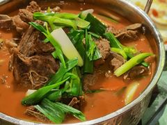 羊蝎子-东方亚克西餐厅(西康路店)