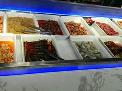 -汉丽轩韩式自助烤肉(大学城龙湖U城天街A馆店)