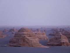 -敦煌雅丹国家地质公园