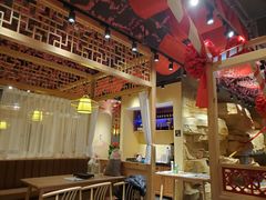 大堂-大话小腰(鸟巢店)