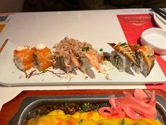 -花漫里日式餐厅(南安中骏店)