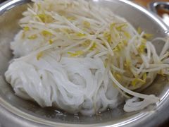 自烫米粉-龙上水现炒生料(柳沙店)