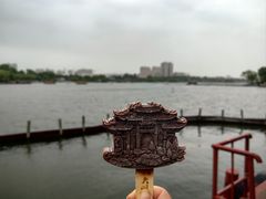 -济南大明湖景区