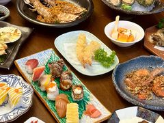 -山盛创作料理·Yamamori(珠宾店)