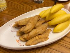 -青岛海景花园大酒店·白果树餐厅青岛菜