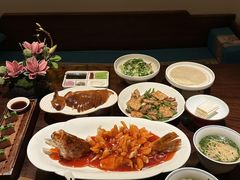 -庐灶江南·江南菜·四合院Bistro(东直门雍和宫·原华侨宾馆店)