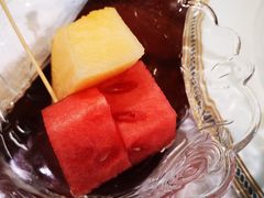 点心水果拼盆-涵苑私宴定制(外滩店)