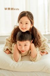 点击看大图 -苹果树儿童摄影工作室