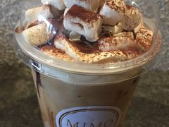 棉花糖摩卡-MIMO CAFE(沙头角店)