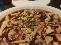-醉美东江·三文鱼·烧鸡公