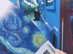 -上海梵高星空艺术馆(南京路旗舰店)