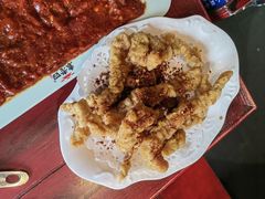 -袁老四重庆老火锅(桐梓坡店)