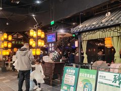 -绿茶餐厅(燕郊永旺店)