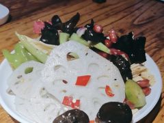 -平娃三宝烧烤·面食(富丰桥店)