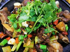 -张关合渣(航空大道店)